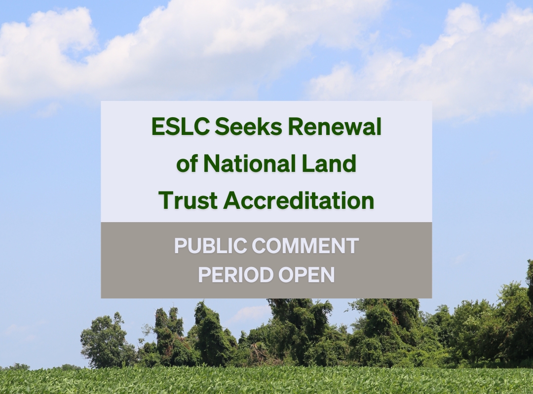 ESLC Seeks Renewal of National Accreditation