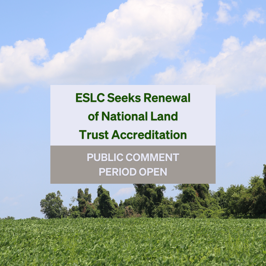 ESLC Seeks Renewal of National Accreditation