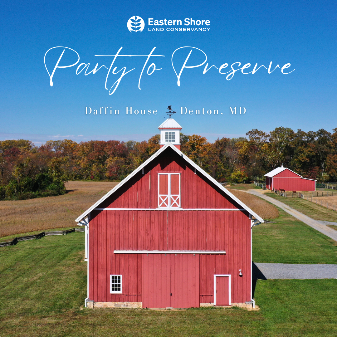 Eastern Shore Land Conservancy Maryland Events Party To Preserve