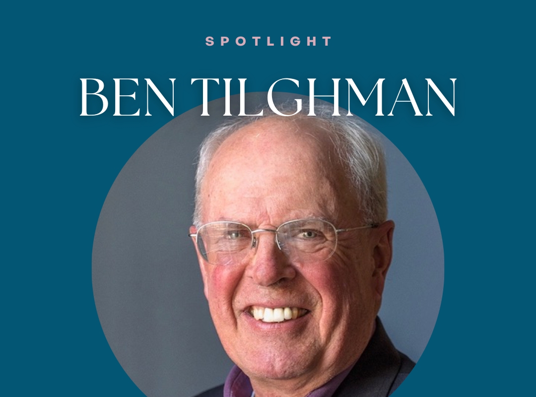 Spotlight Ben Tilghman